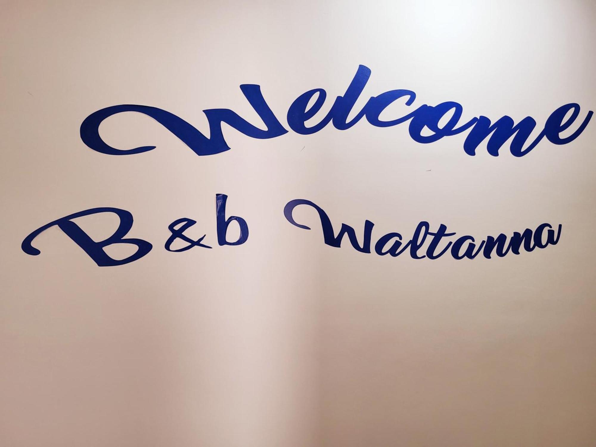 B&B Waltanna Airport 바리 외부 사진