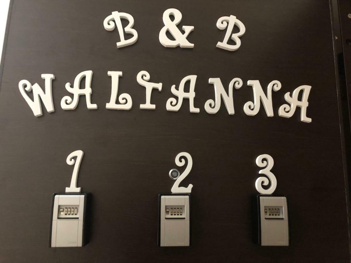 B&B Waltanna Airport 바리 외부 사진